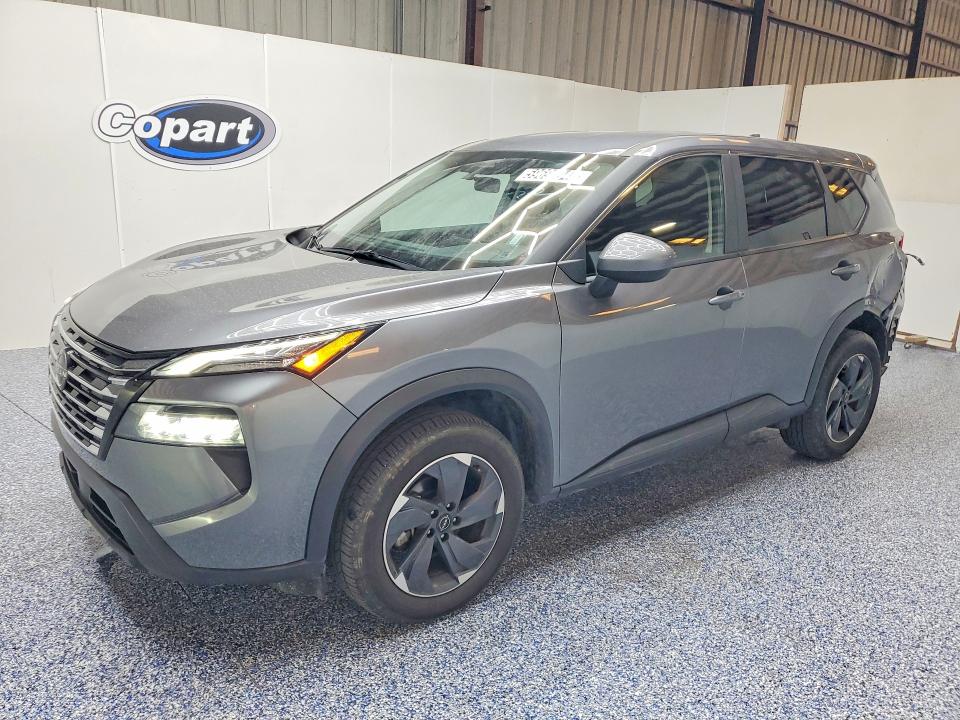 Aukcja sprzedaży 2025 Nissan Rogue, vin: 5N1BT3BB5SC798329, numer aukcji: 59690946