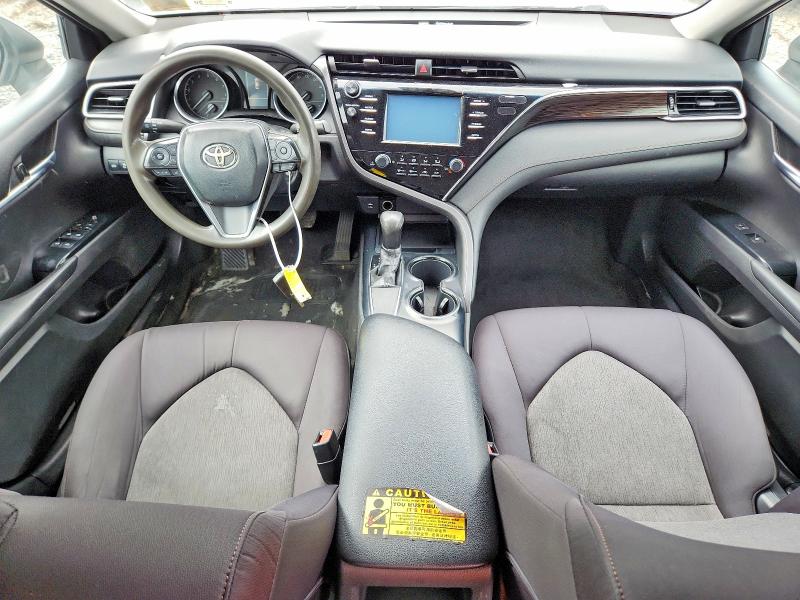 2018 Toyota Camry მანქანა იყიდება აუქციონზე, vin: 4T1B11HK6JU075468, აუქციონის ნომერი: 60111096