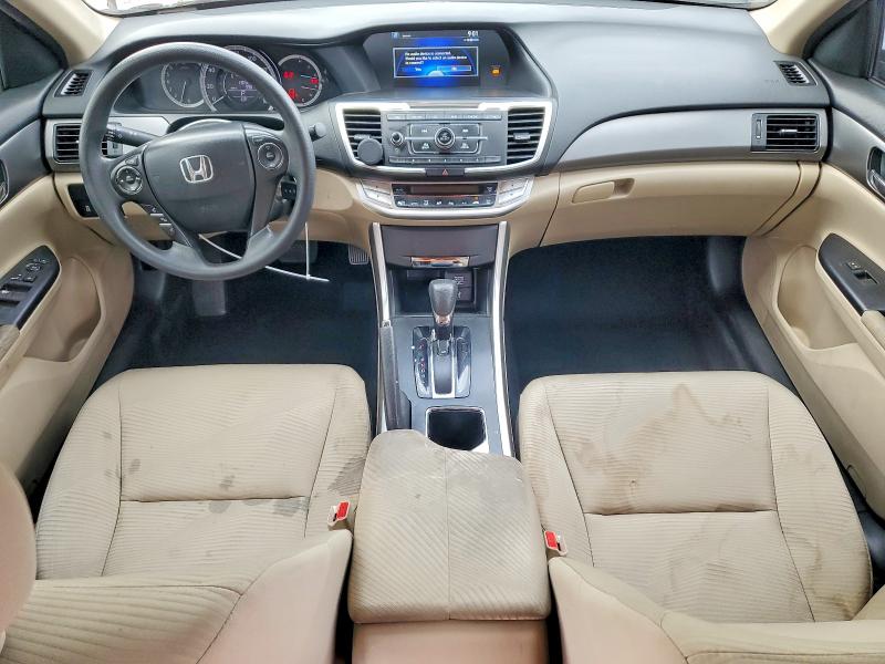 2015 Honda Accord მანქანა იყიდება აუქციონზე, vin: 1HGCR2F32FA083435, აუქციონის ნომერი: 60970876