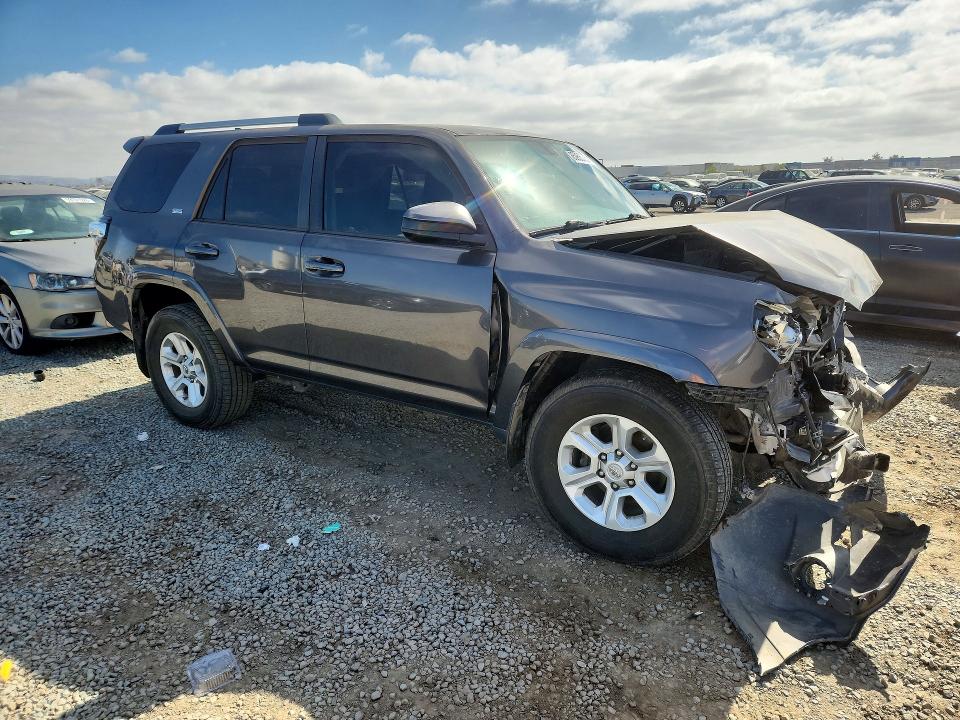 Aukcja sprzedaży 2019 Toyota 4runner, vin: JTEZU5JR5K5204431, numer aukcji: 85966705