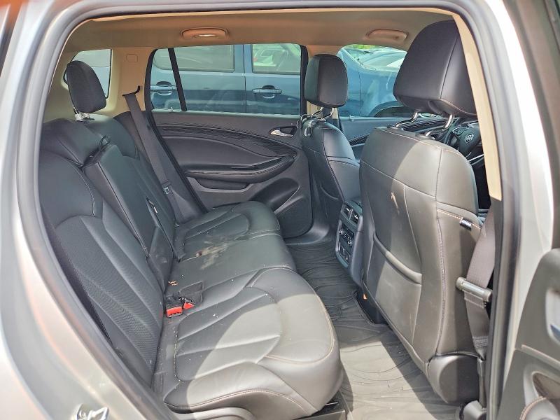 Продажа на аукционе авто 2018 Buick Envision, vin: LRBFX2SA1JD056528, номер лота: 59967536