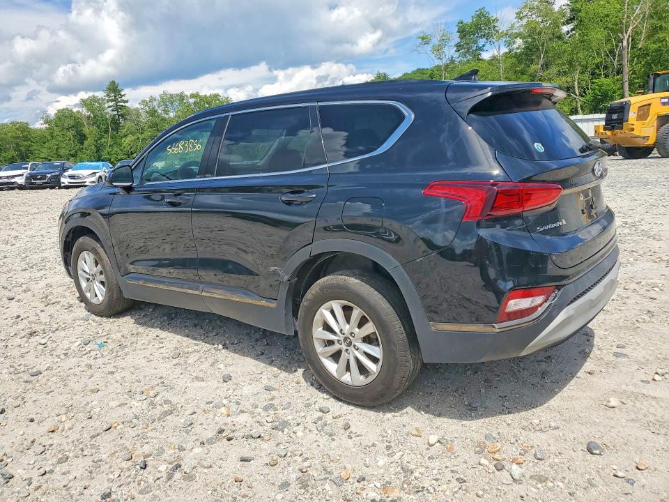 Продаж на аукціоні авто 2019 Hyundai Santa Fe, vin: 5NMS3CAD7KH090043, номер лоту: 56683856