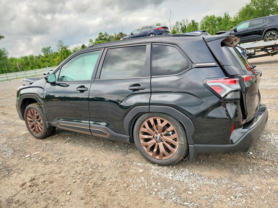 Aukcja sprzedaży 2026 Subaru Forester, vin: 4S4SLSJ71T3095173, numer aukcji: 62978776