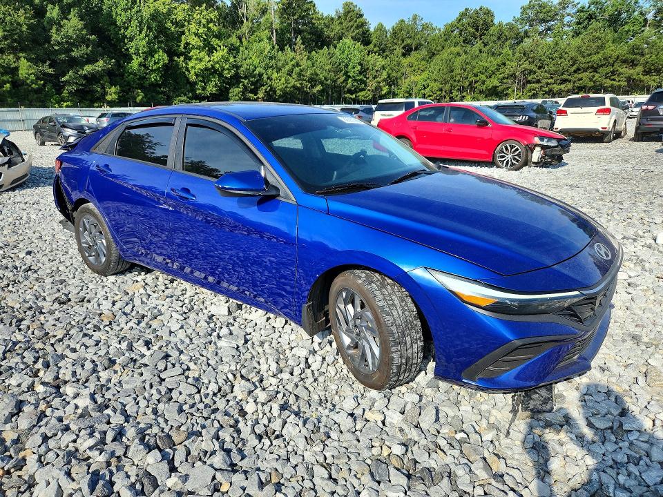 Продаж на аукціоні авто 2024 Hyundai Elantra, vin: KMHLM4DG5RU772415, номер лоту: 60561286