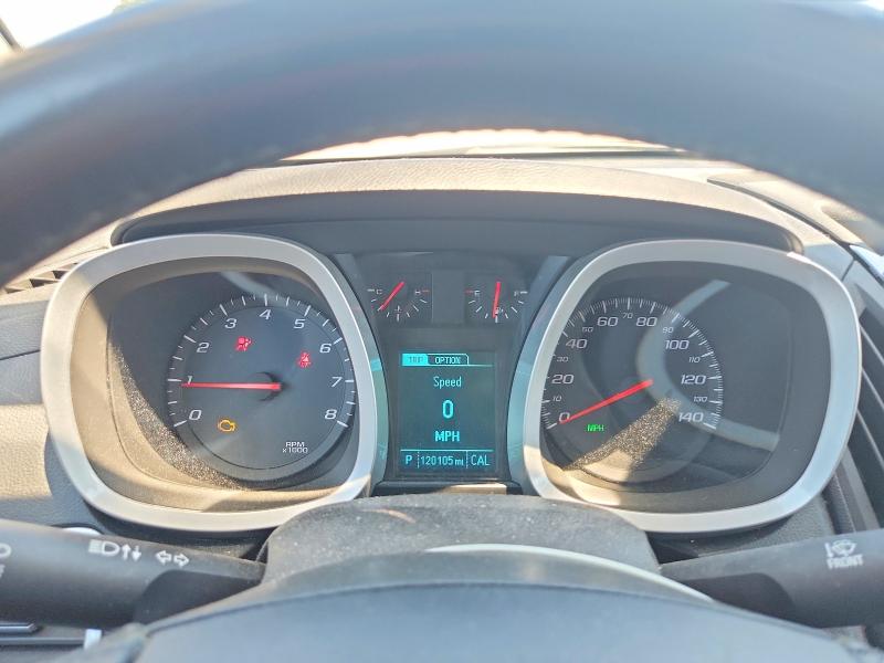 Продаж на аукціоні авто 2013 Chevrolet Equinox, vin: 2GNFLEEK4D6160556, номер лоту: 60838776
