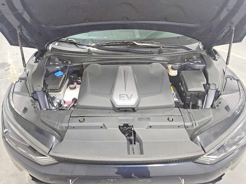 2024 Kia Ev6 მანქანა იყიდება აუქციონზე, vin: KNDC34LA1R5205312, აუქციონის ნომერი: 60386316