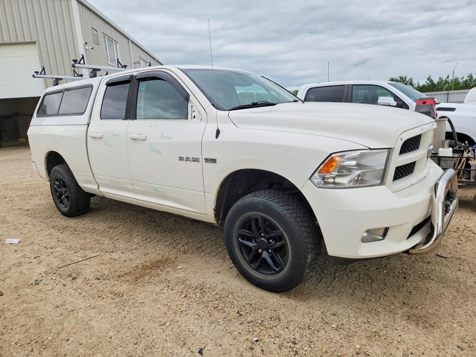 Продажа на аукционе авто 2009 Dodge Ram 1500, vin: 1D3HV18T09S751777, номер лота: 58255966