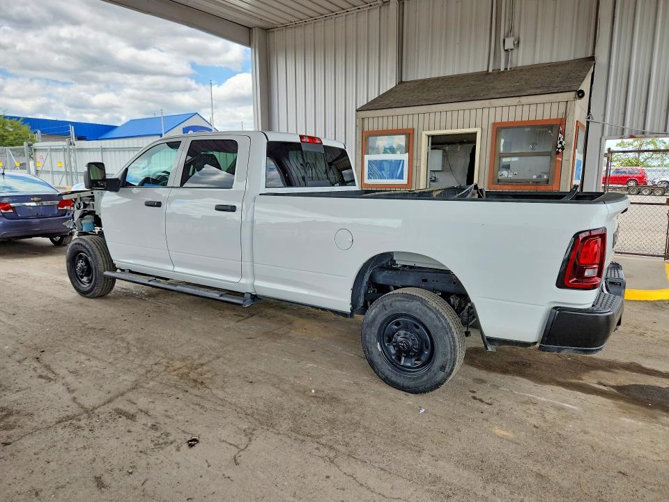 Продажа на аукционе авто 2025 Ram 2500, vin: 3C6UR5HJ8SG556399, номер лота: 61391306
