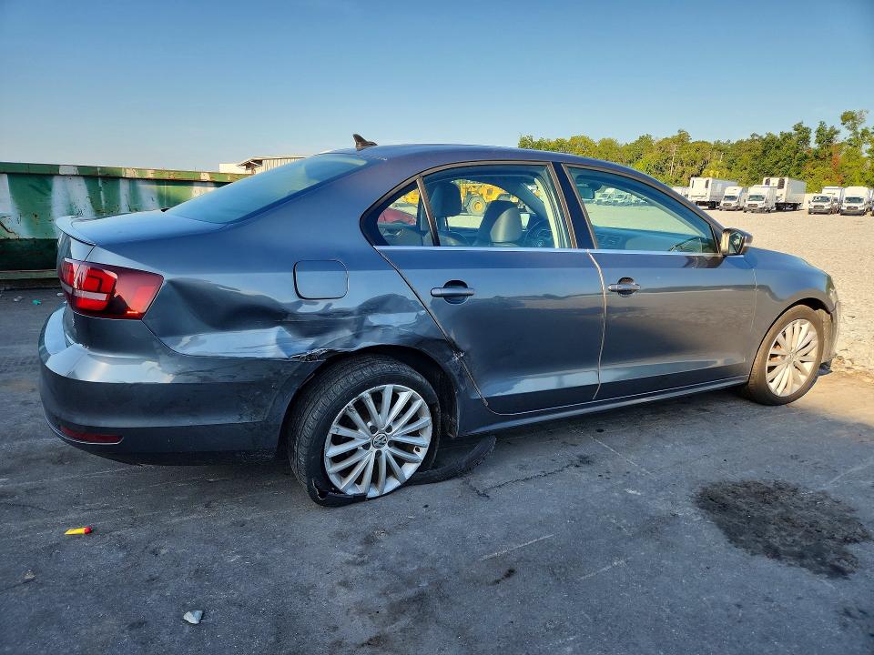 2016 Volkswagen Jetta მანქანა იყიდება აუქციონზე, vin: 3VWL17AJXGM264857, აუქციონის ნომერი: 60188756