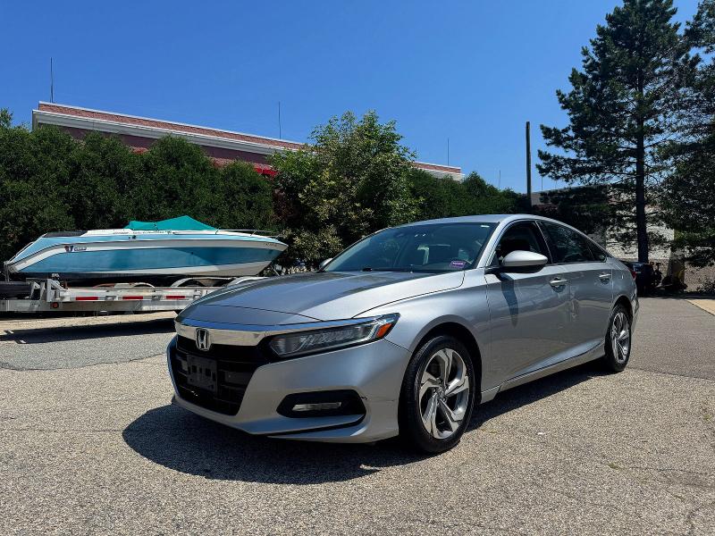 Продажа на аукционе авто 2019 Honda Accord, vin: 1HGCV1F44KA033841, номер лота: 62159736
