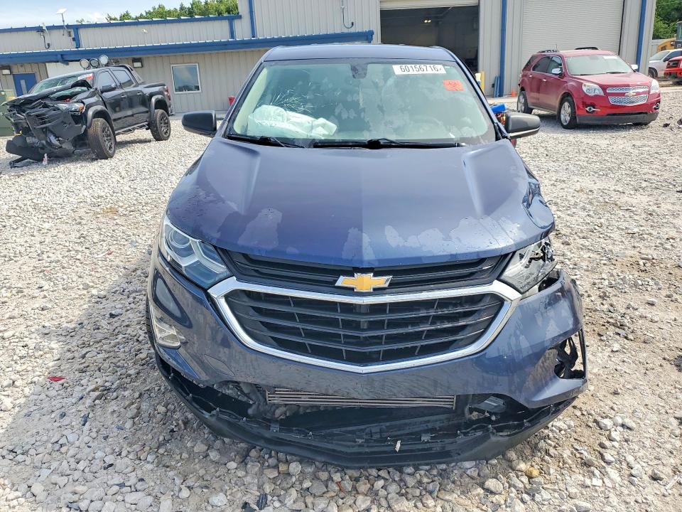 Aukcja sprzedaży 2019 Chevrolet Equinox, vin: 3GNAXHEV2KL255829, numer aukcji: 60156716