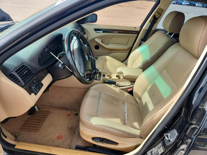 Aukcja sprzedaży 2002 Bmw 325, vin: WBAEV33412KL75293, numer aukcji: 61317616