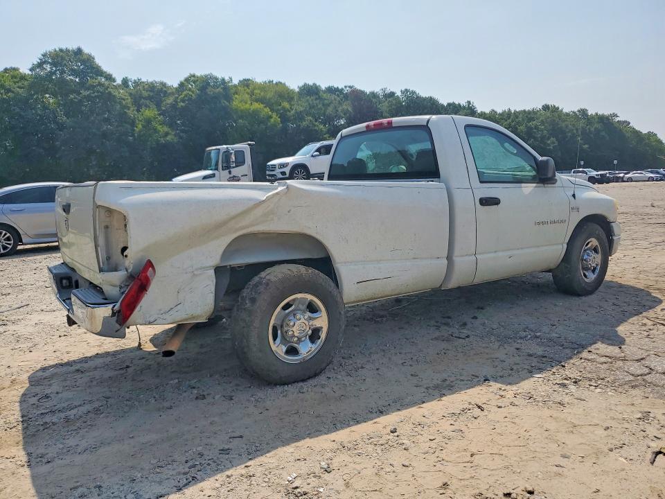 62841926 :رقم المزاد ، 3D7KR26D46G141331 vin ، 2006 Dodge Ram 2500 مزاد بيع
