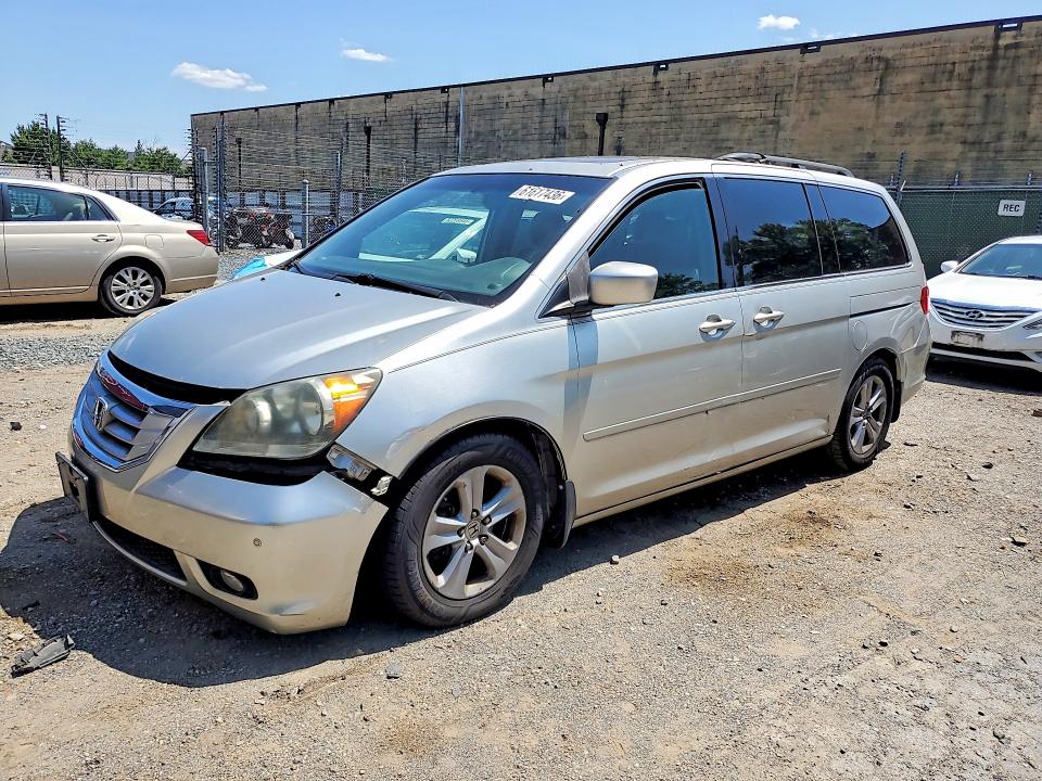 Auction sale of the 2008 Honda Odyssey, vin: 5FNRL38918B029975, lot number: 61617436