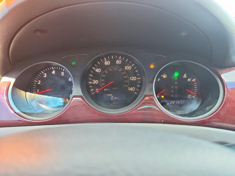 Aukcja sprzedaży 2004 Lexus Es, vin: JTHBA30G645024864, numer aukcji: 60069786