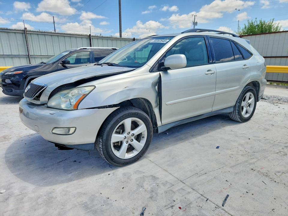 Продажа на аукционе авто 2005 Lexus Rx, vin: 2T2GA31U85C030452, номер лота: 58362646