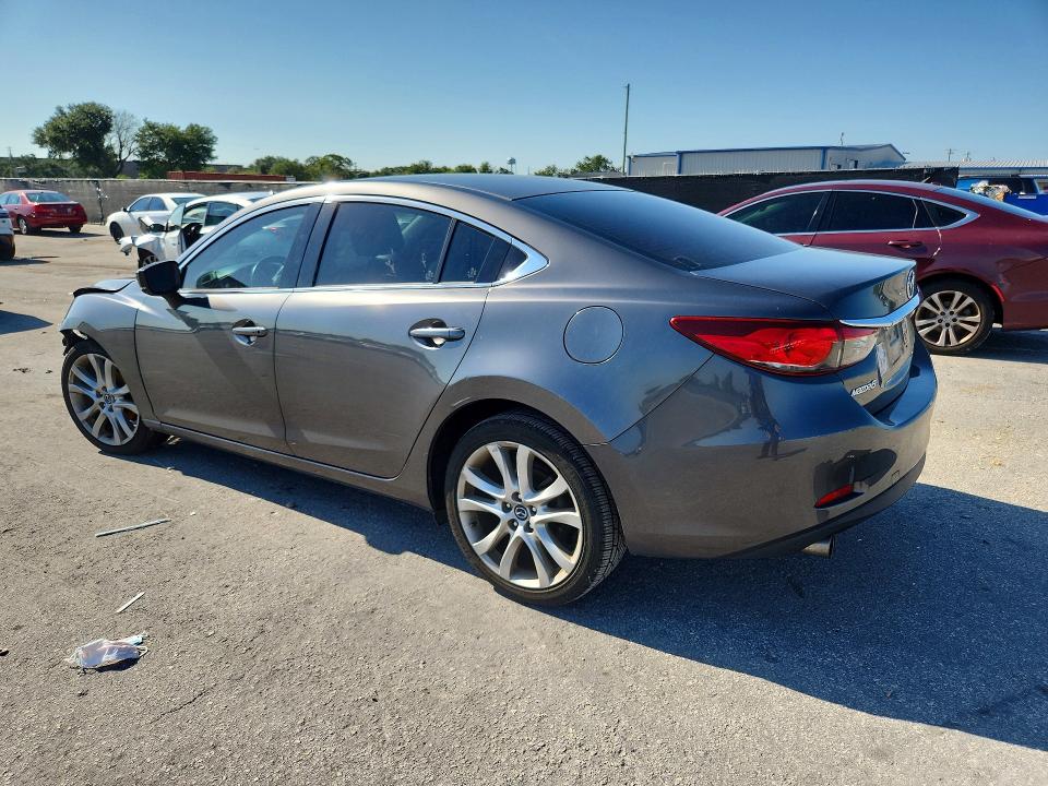 Продаж на аукціоні авто 2017 Mazda 6, vin: JM1GL1V57H1146692, номер лоту: 60065856