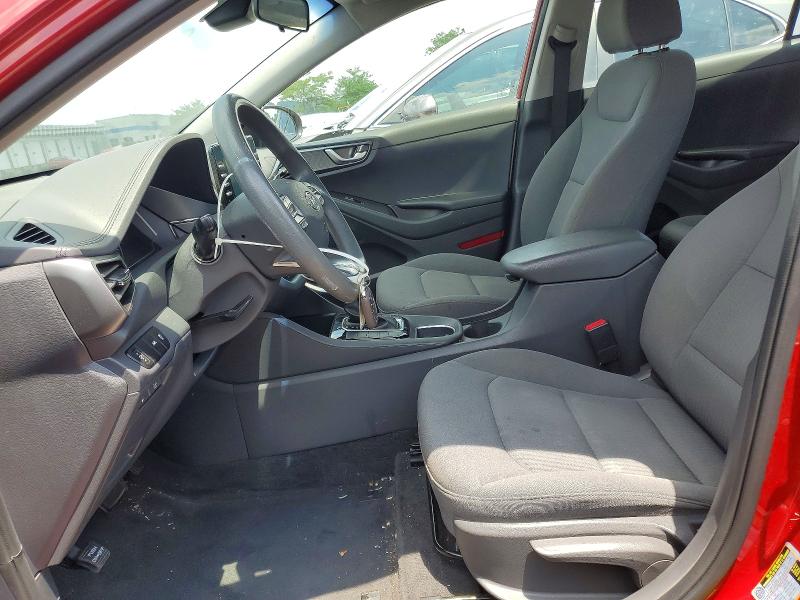 2020 Hyundai Ioniq მანქანა იყიდება აუქციონზე, vin: KMHC65LC9LU211947, აუქციონის ნომერი: 58213226