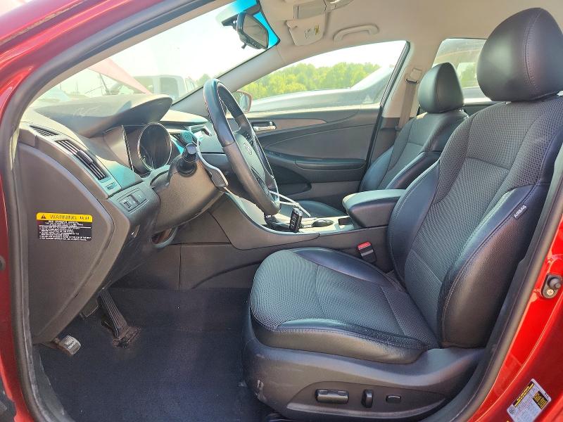 2012 Hyundai Sonata მანქანა იყიდება აუქციონზე, vin: 5NPEC4AC3CH330106, აუქციონის ნომერი: 62925046