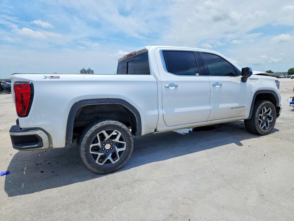 Aukcja sprzedaży 2023 Gmc Sierra, vin: 3GTUUDEL8PG208505, numer aukcji: 59396696