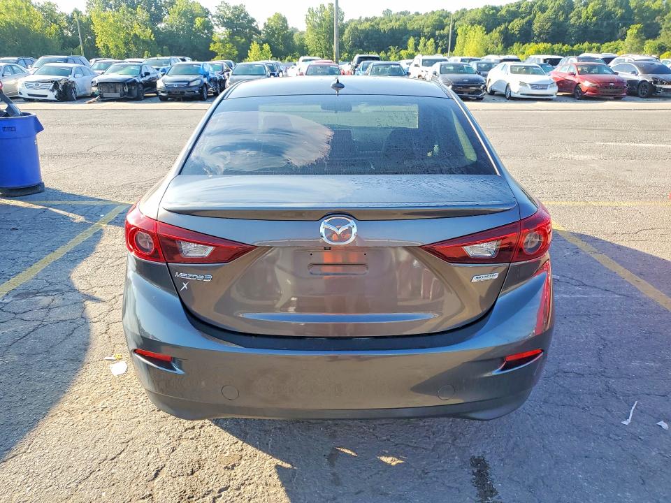 Продаж на аукціоні авто 2018 Mazda 3, vin: 3MZBN1V37JM243089, номер лоту: 63175236