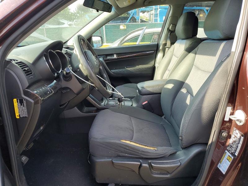 Продажа на аукционе авто 2013 Kia Sorento, vin: 5XYKT4A16DG312614, номер лота: 61416856