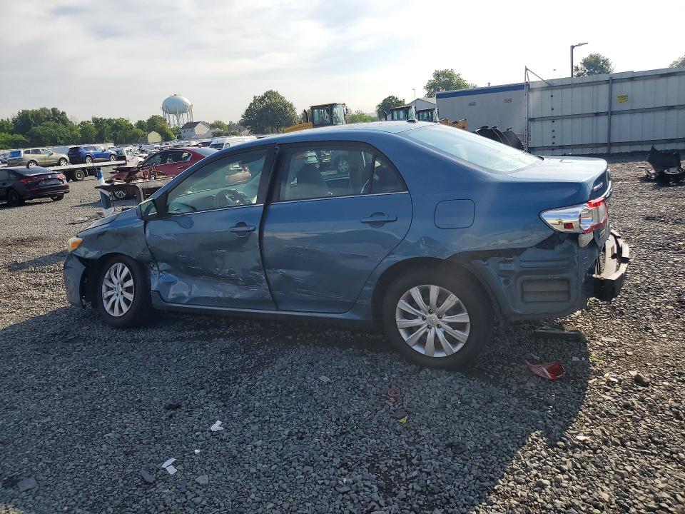 Aukcja sprzedaży 2013 Toyota Corolla, vin: 5YFBU4EE9DP115765, numer aukcji: 60204686