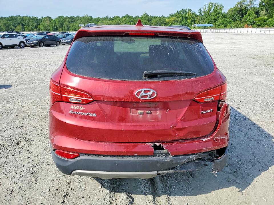 Продаж на аукціоні авто 2014 Hyundai Santa Fe Sport, vin: 5XYZU3LB9EG220930, номер лоту: 59364636