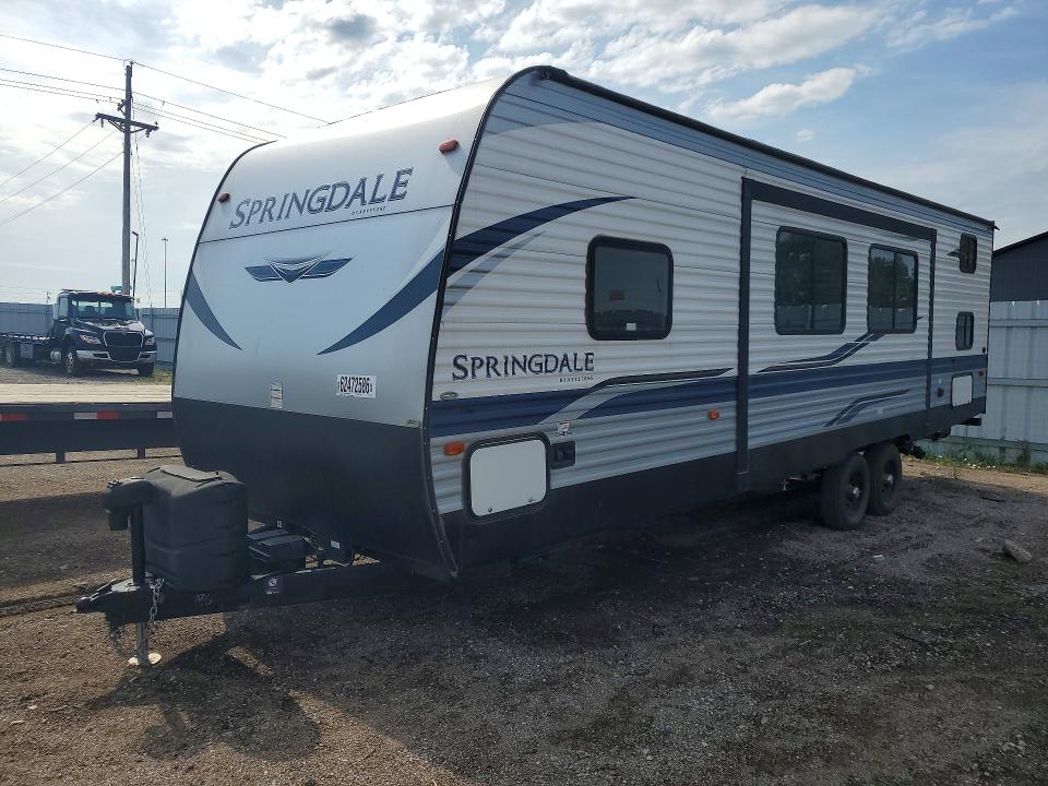 Продажа на аукционе авто 2021 Keystone Springdale, vin: 4YDT28228M3109196, номер лота: 62472586