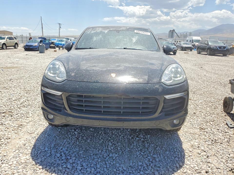 Aukcja sprzedaży 2017 Porsche Cayenne, vin: WP1AA2A24HKA89969, numer aukcji: 60279686