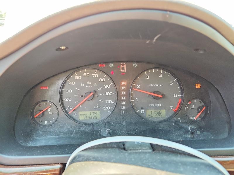 Продажа на аукционе авто 2001 Subaru Legacy, vin: 4S3BH686717602450, номер лота: 61809566