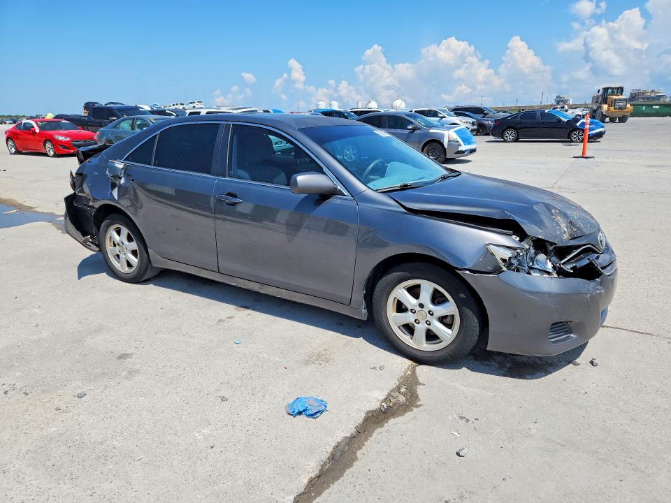 Продажа на аукционе авто 2010 Toyota Camry, vin: 4T4BF3EK8AR059165, номер лота: 58842176