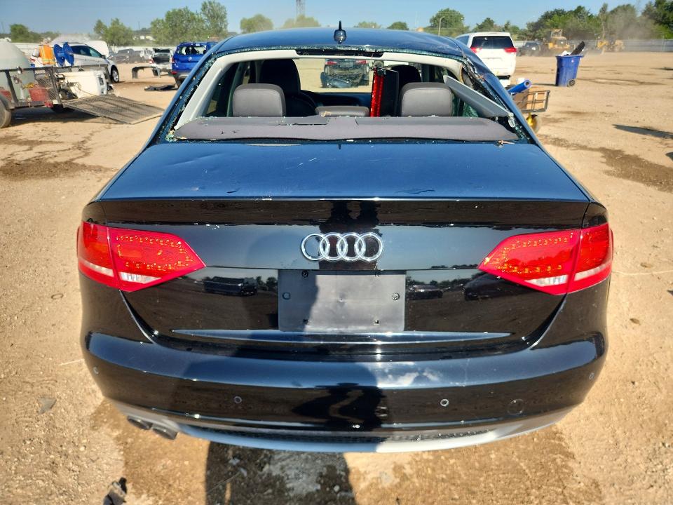 62256506 :رقم المزاد ، WAUFFAFLXCN012340 vin ، 2012 Audi A4 مزاد بيع