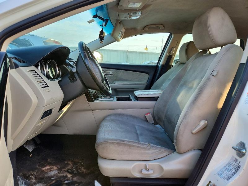 62318086 :رقم المزاد ، JM3TB2BA1B0315523 vin ، 2011 Mazda Cx-9 مزاد بيع