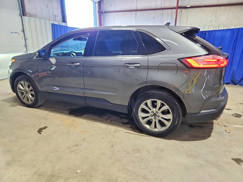 62916546 :رقم المزاد ، 2FMPK4K92PBA60006 vin ، 2023 Ford Edge مزاد بيع
