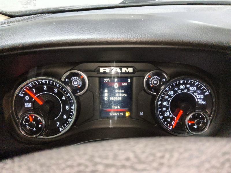 Продаж на аукціоні авто 2021 Ram 1500, vin: 1C6RRFCG2MN714284, номер лоту: 60390916