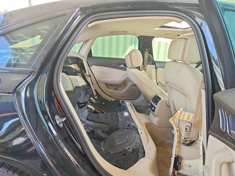 Aukcja sprzedaży 2018 Audi A6, vin: WAUG8AFC7JN049096, numer aukcji: 61522746