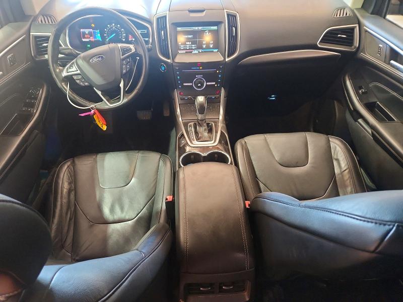 Продажа на аукционе авто 2015 Ford Edge, vin: 2FMTK3K81FBB61567, номер лота: 61865086