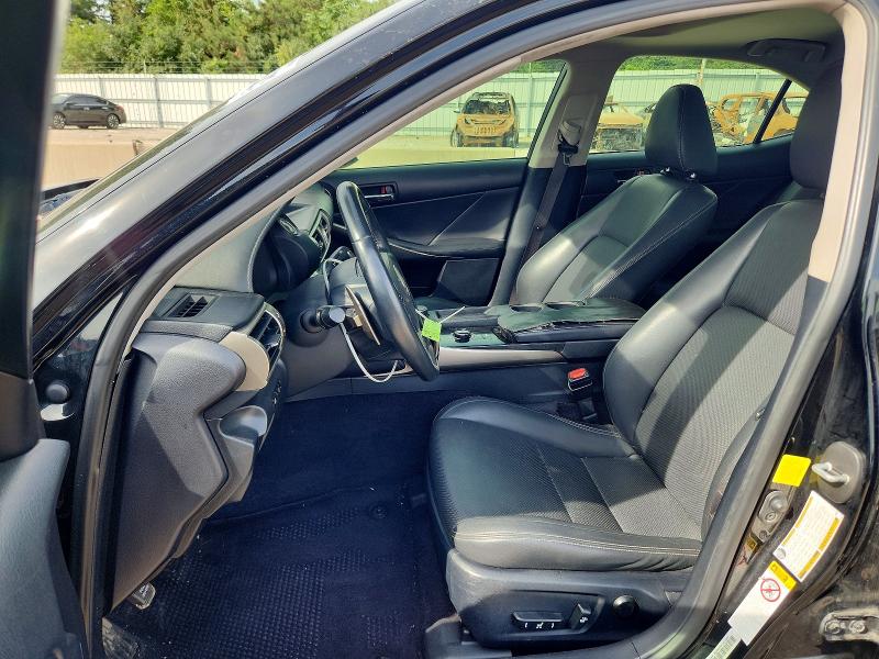 Продаж на аукціоні авто 2014 Lexus Is, vin: JTHBF1D28E5004685, номер лоту: 60118256
