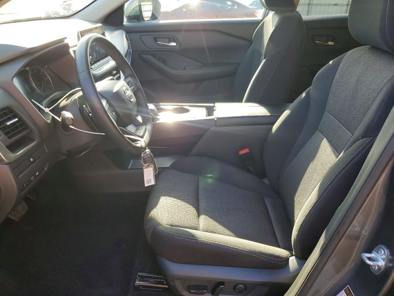 Продаж на аукціоні авто 2025 Nissan Rogue, vin: 5N1BT3BA5SC789038, номер лоту: 61001516
