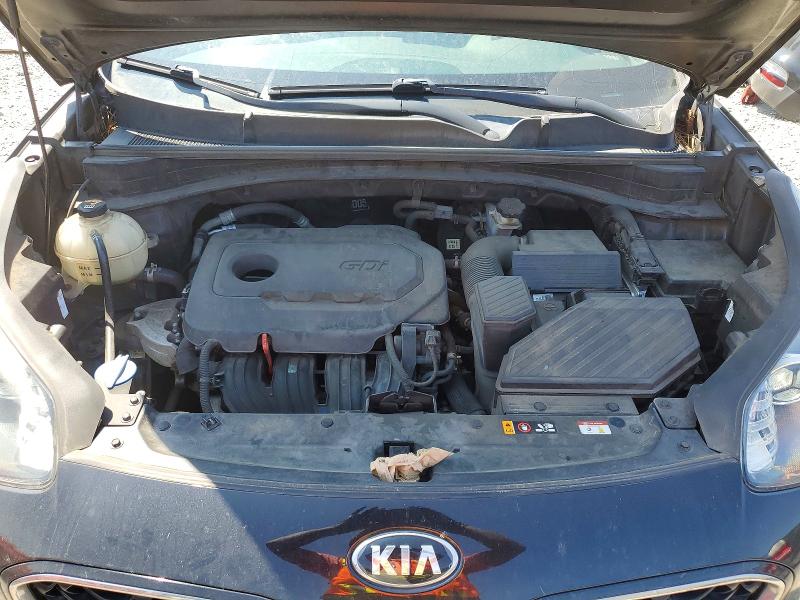 Продажа на аукционе авто 2020 Kia Sportage, vin: KNDPM3AC7L7639534, номер лота: 60623576
