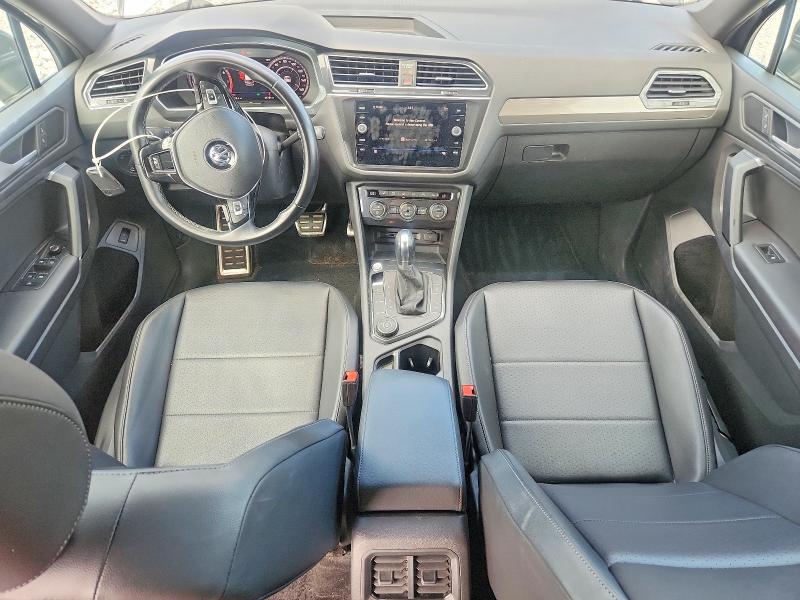 Продажа на аукционе авто 2019 Volkswagen Tiguan, vin: 3VV2B7AX8KM034535, номер лота: 62418116