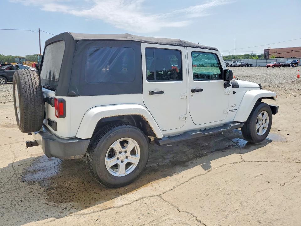 Продаж на аукціоні авто 2018 Jeep Wrangler Unlimited, vin: 1C4HJWEG5JL930985, номер лоту: 60405256