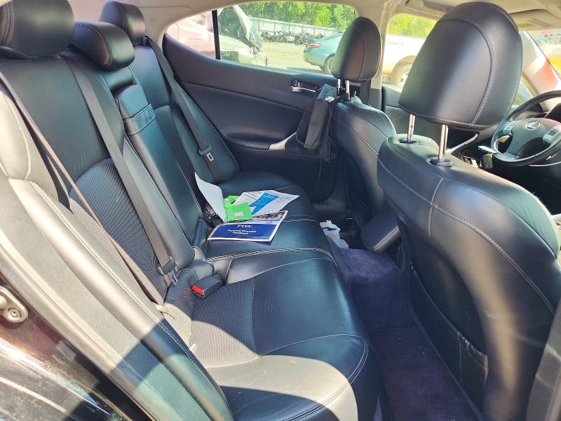 Продажа на аукционе авто 2013 Lexus Is, vin: JTHCF5C25D5063074, номер лота: 62007506