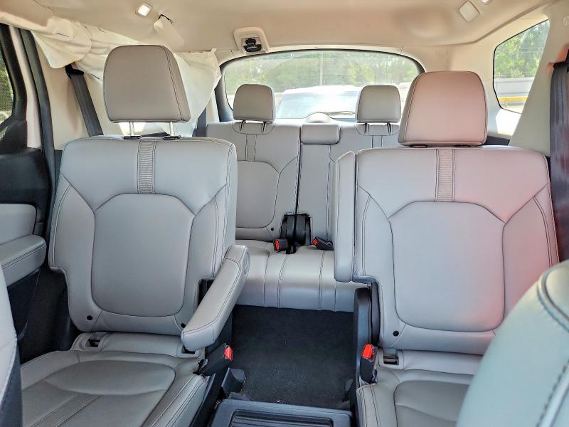 59793616 :رقم المزاد ، 5FNYG2H52RB003300 vin ، 2024 Honda Pilot مزاد بيع