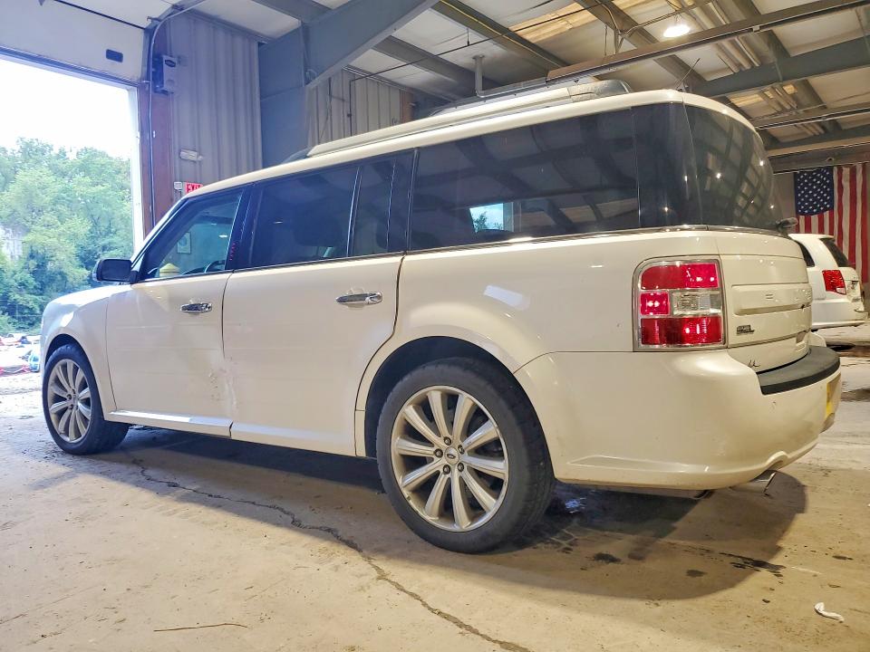 61961996 :رقم المزاد ، 2FMGK5C85GBA12396 vin ، 2016 Ford Flex مزاد بيع