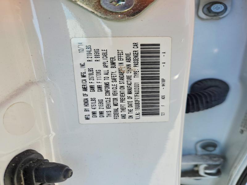 Продаж на аукціоні авто 2015 Acura Tlx, vin: 19UUB3F77FA003001, номер лоту: 60053316