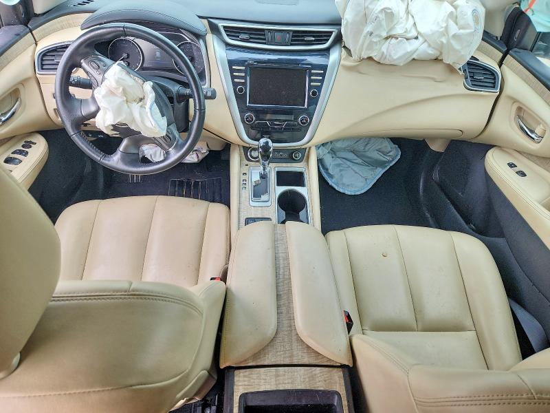 Aukcja sprzedaży 2020 Nissan Murano, vin: 5N1AZ2BS6LN114480, numer aukcji: 60287686