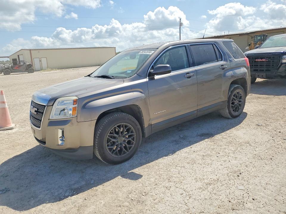 Aukcja sprzedaży 2011 Gmc Terrain, vin: 2CTALMEC7B6305547, numer aukcji: 59343556