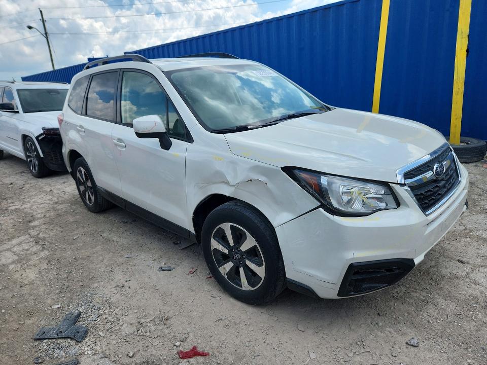Aukcja sprzedaży 2017 Subaru Forester, vin: JF2SJAEC0HH512189, numer aukcji: 59290046